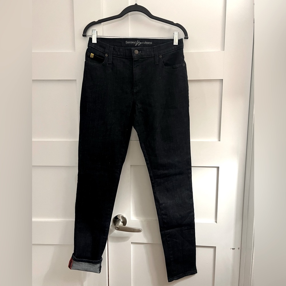 Second Yoga Jeans || Size 30